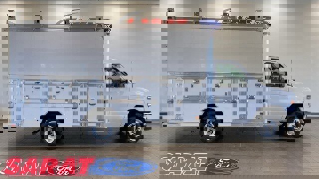 New 2026 Ford E-450 and Econoline 450 Super Duty w/ Power Equipment Group