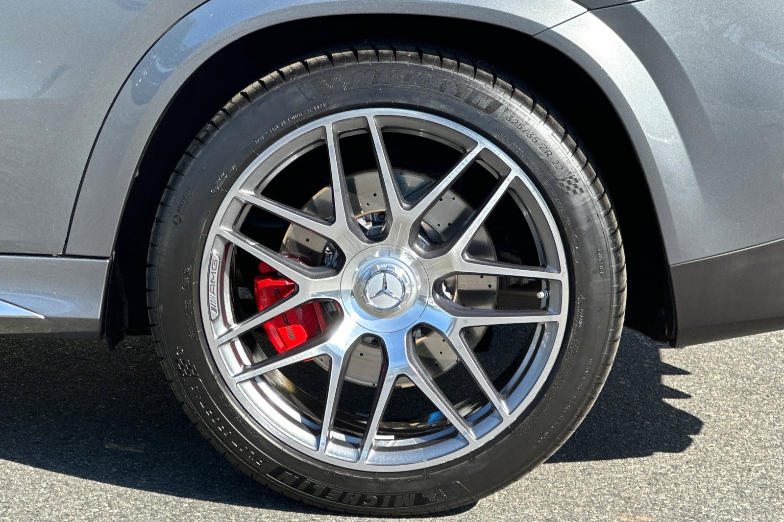 Certified 2024 Mercedes-Benz GLE 63 AMG S image 34