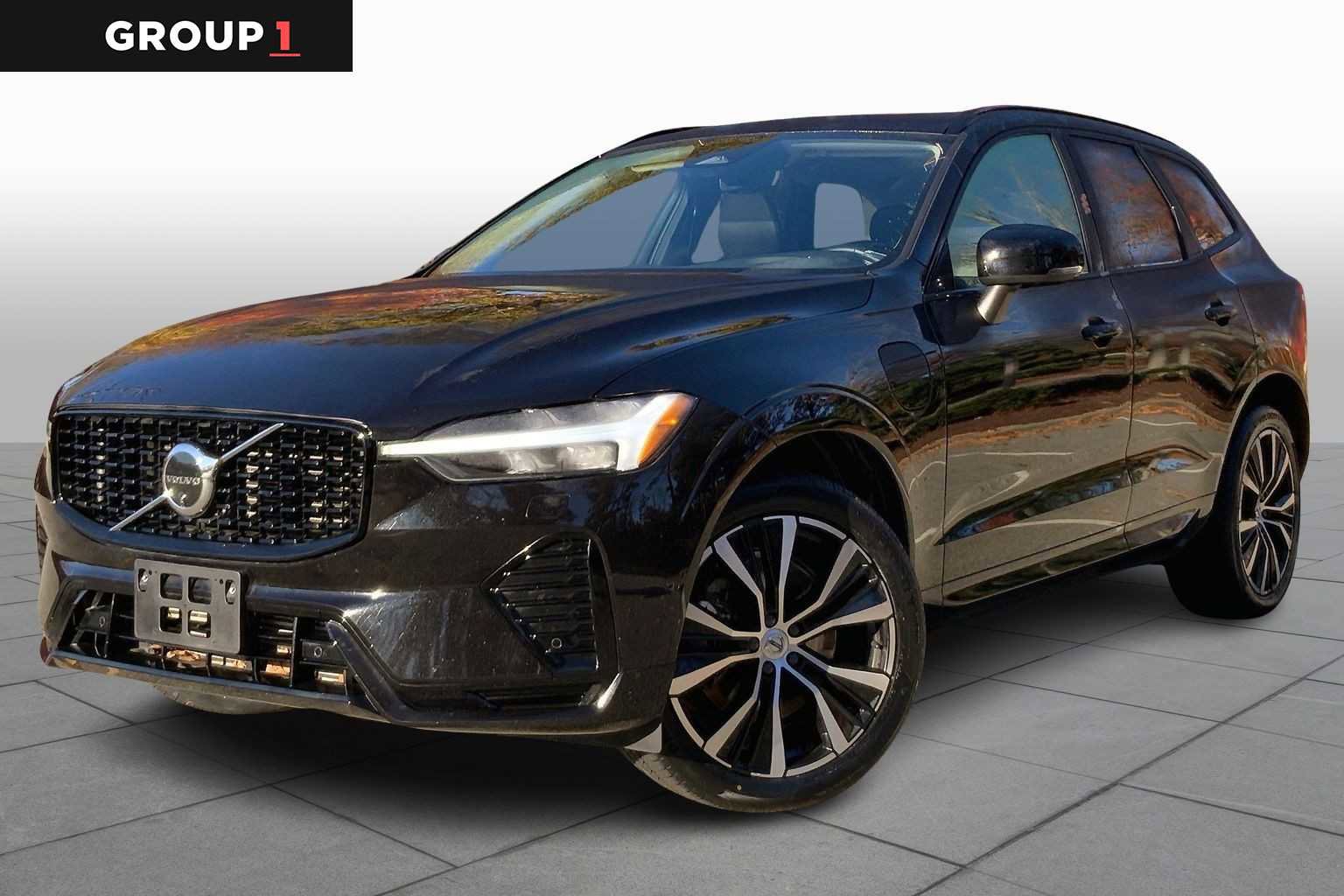 Certified 2023 Volvo XC60 T8 Plus w/ Climate Package video 1