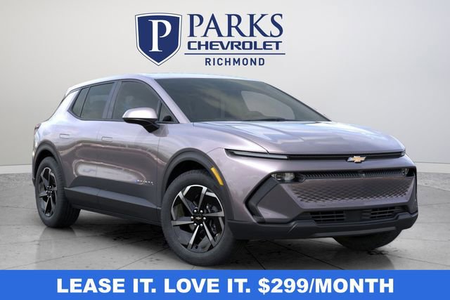 New 2026 Chevrolet Equinox EV LT image 7