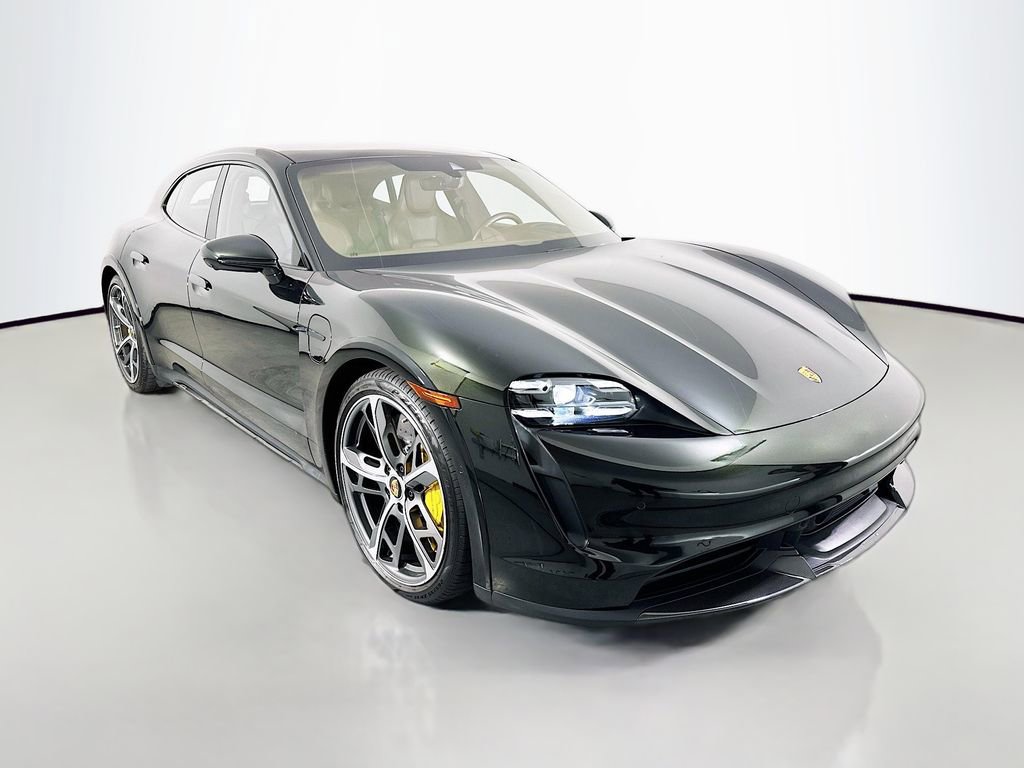 Used 2024 Porsche Taycan Turbo S w/ Premium Package image 7