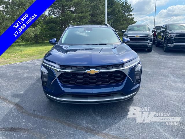 Used 2024 Chevrolet Trax LT w/ Driver Confidence Package FWD image 10
