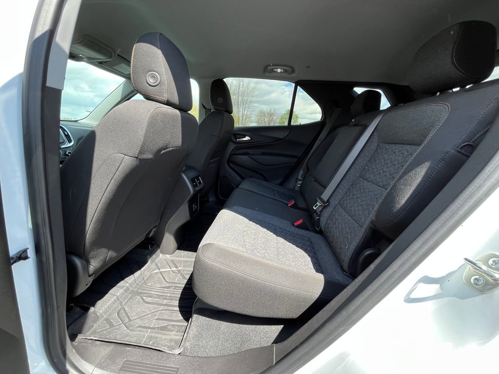 Certified 2024 Chevrolet Equinox LT w/ LPO, Floor Liner Package FWD image 17