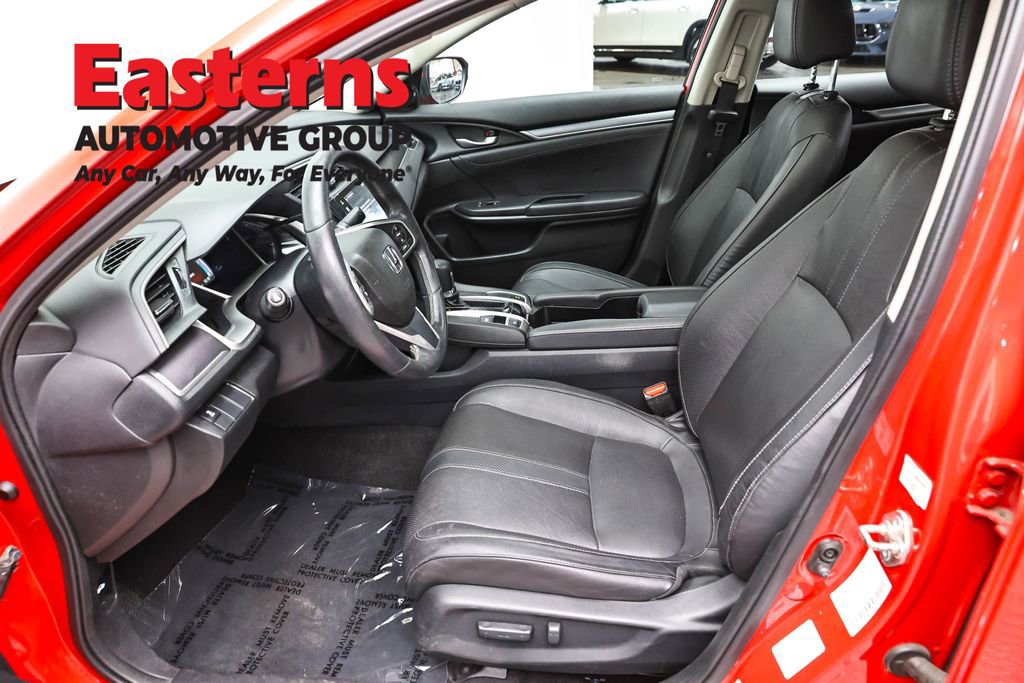 Used 2016 Honda Civic EX-L image 14