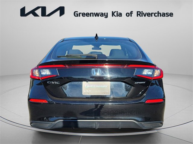 Used 2024 Honda Civic Sport image 5