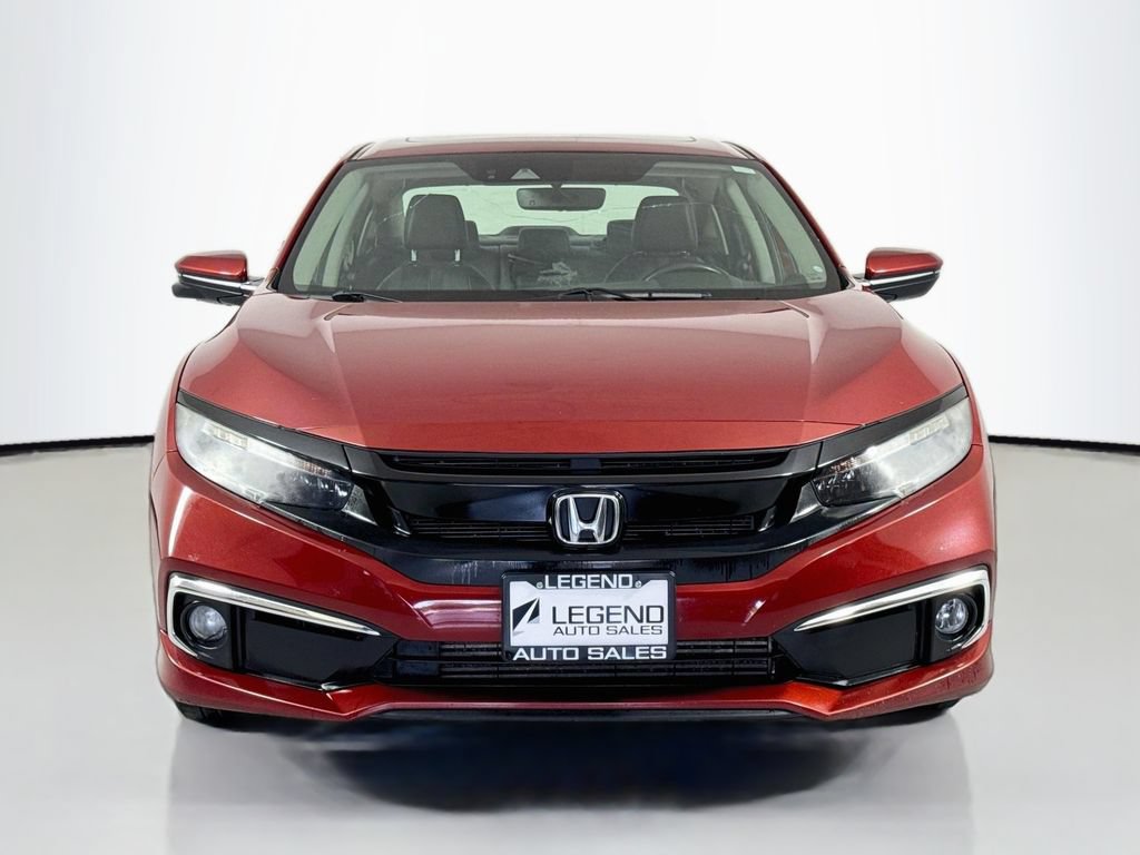 Used 2020 Honda Civic Touring image 2