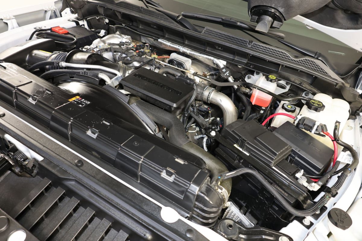Used 2025 GMC Sierra 2500 Denali Ultimate AWD/4WD image 37