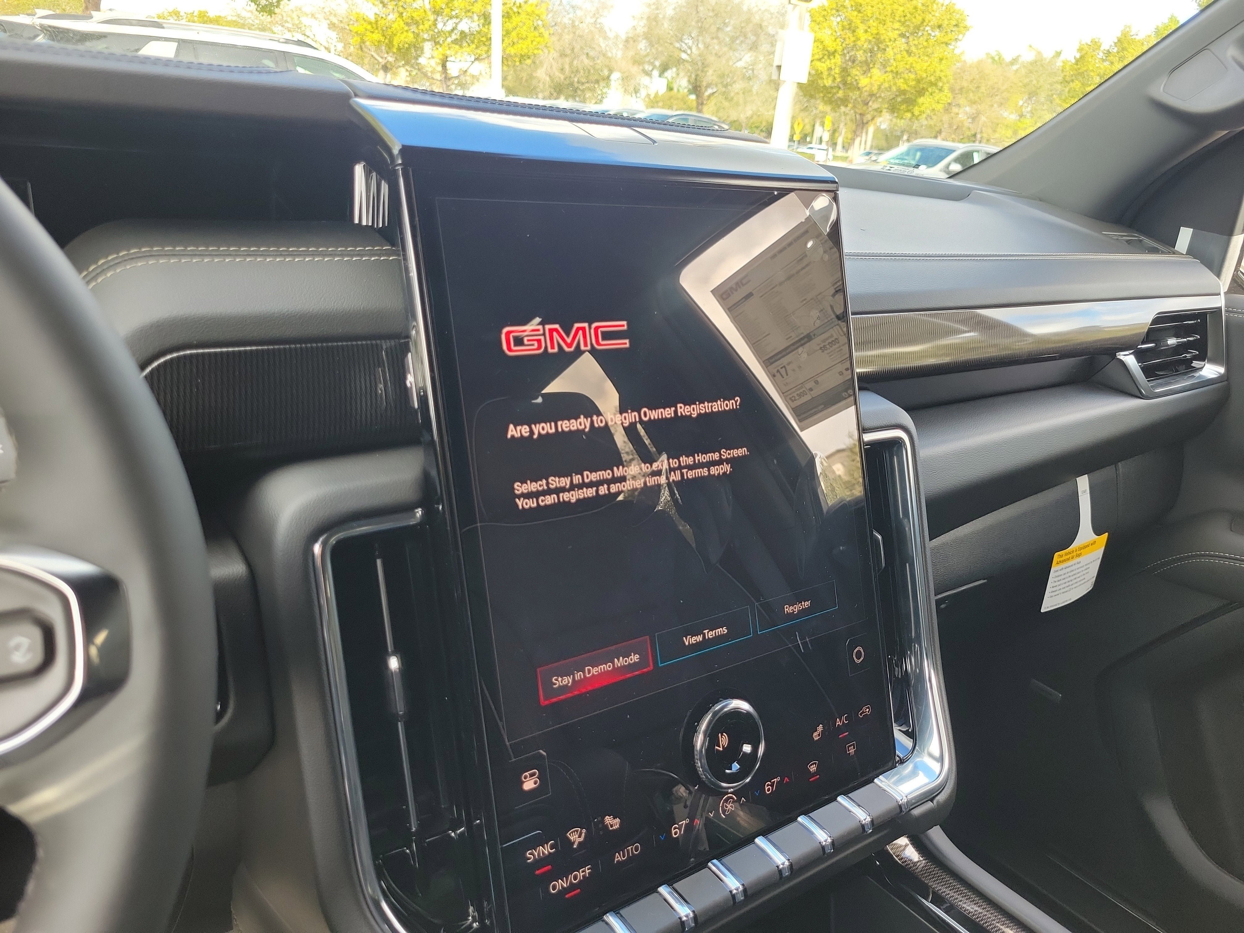 New 2026 GMC Yukon Elevation RWD image 10