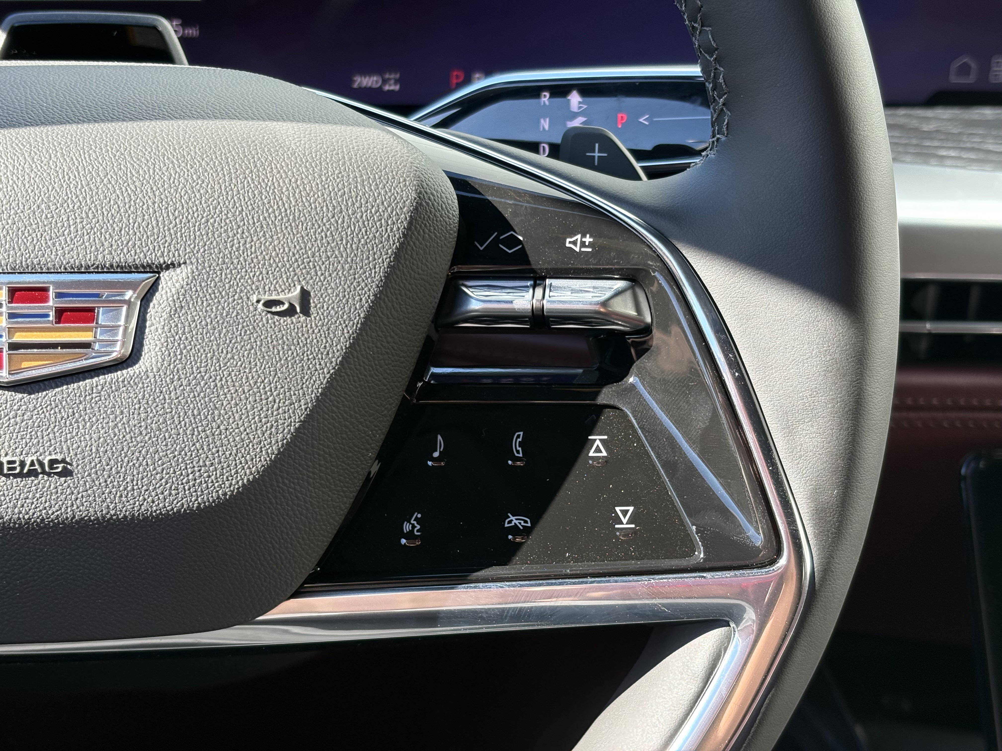 New 2026 Cadillac Escalade Luxury image 21