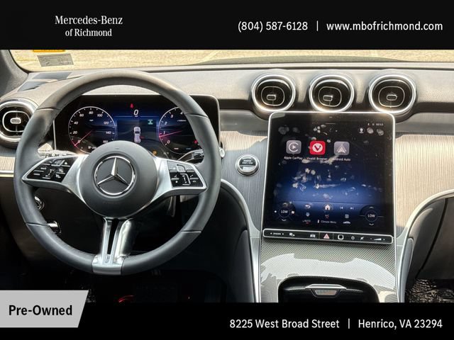 Certified 2026 Mercedes-Benz GLC 300 4MATIC image 18