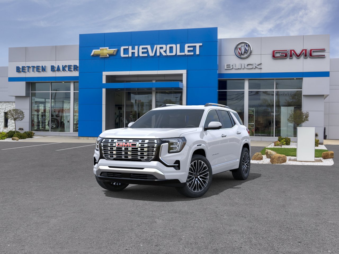 New 2026 GMC Terrain Denali AWD/4WD image 39