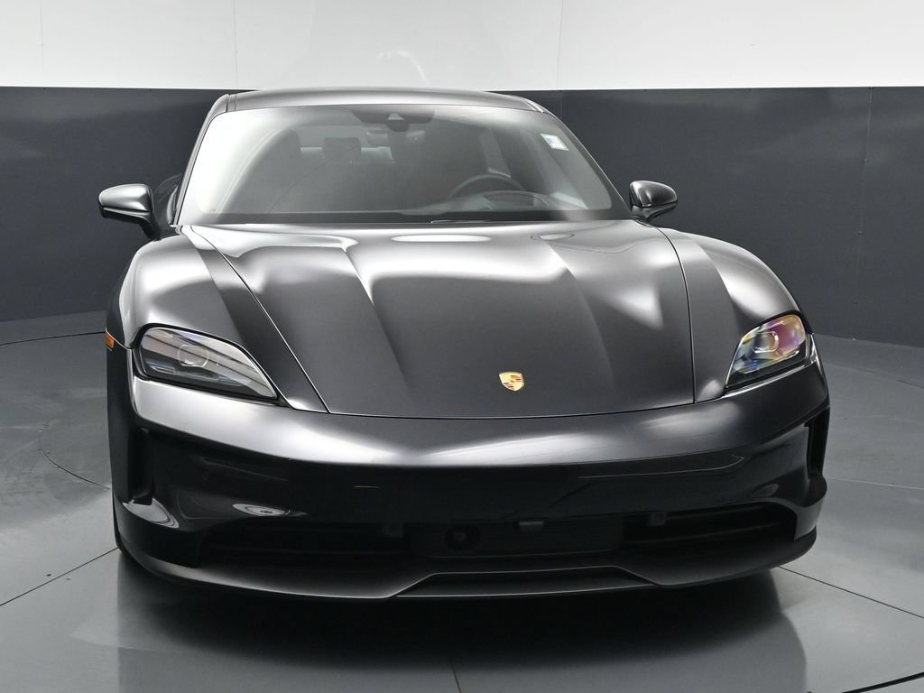 New 2025 Porsche Taycan AWD/4WD image 15