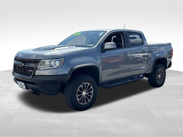 Certified 2019 Chevrolet Colorado ZR2 AWD/4WD image 31