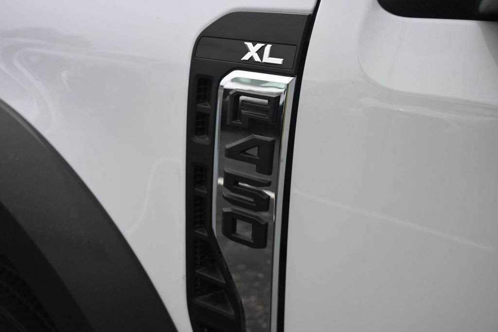 New 2026 Ford F450 XL w/ Snow Plow Prep Package AWD/4WD image 22
