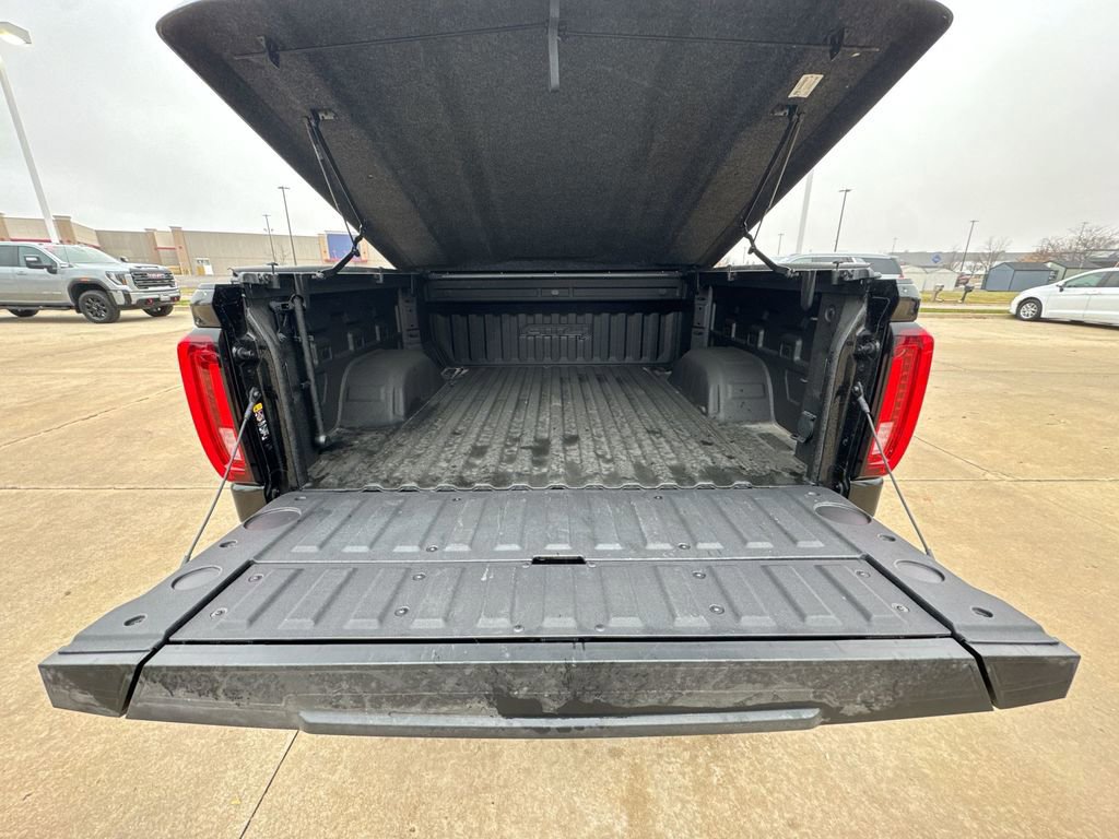 Certified 2024 GMC Sierra 1500 AT4 w/ Technology Package image 27