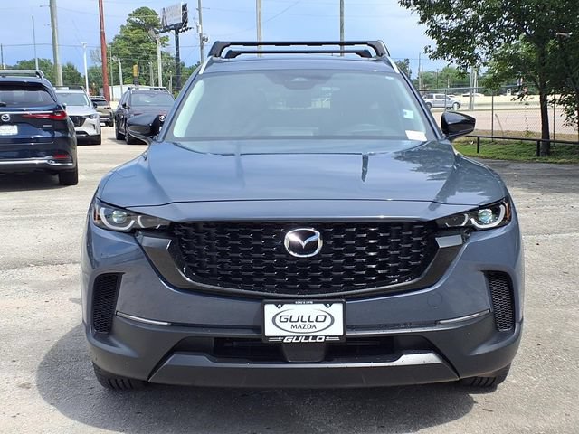 Used 2025 MAZDA CX-50 2.5 Hybrid w/ Weather Package AWD/4WD image 3