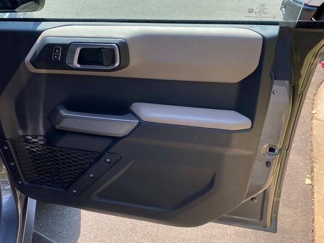 Used 2023 Ford Bronco Wildtrak AWD/4WD image 37
