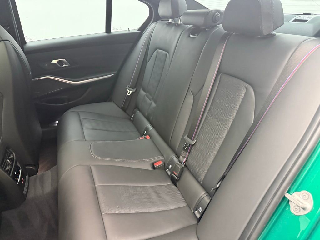 Used 2024 BMW M3 w/ Executive Package image 24
