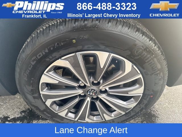 Certified 2025 Buick Envision Preferred image 14