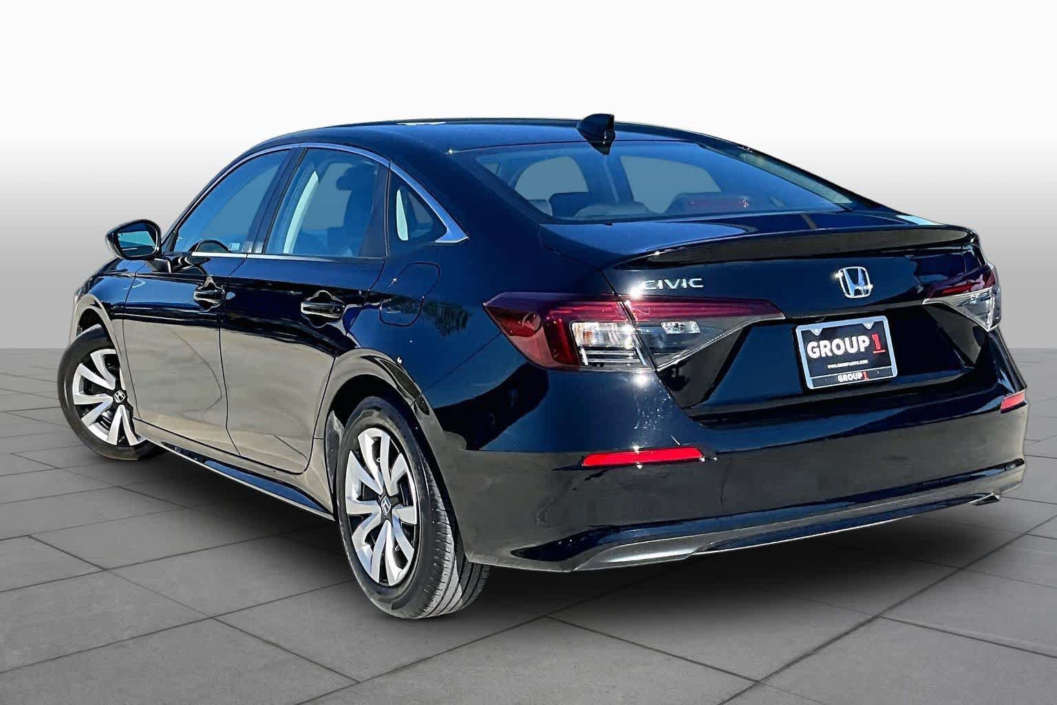Used 2026 Honda Civic LX image 12