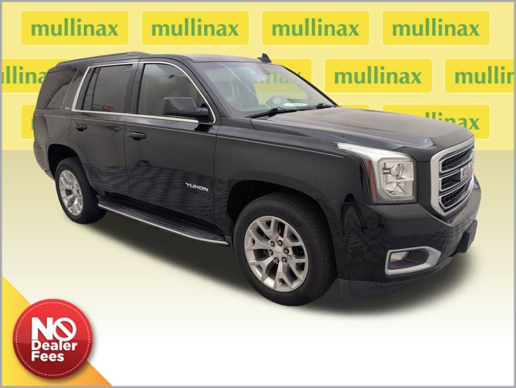 Used 2018 GMC Yukon SLE w/ SLE Value Package image 1