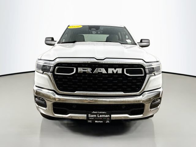 Used 2026 RAM 1500 Big Horn AWD/4WD image 2