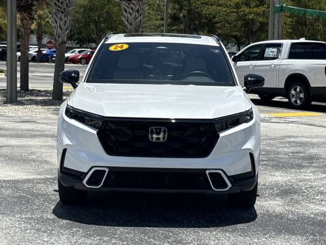 Certified 2024 Honda CR-V Sport Touring image 4