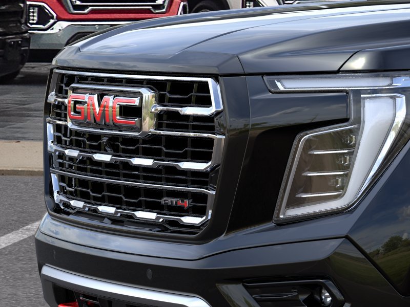 New 2026 GMC Yukon XL AT4 w/ AT4 Premium Package AWD/4WD image 15