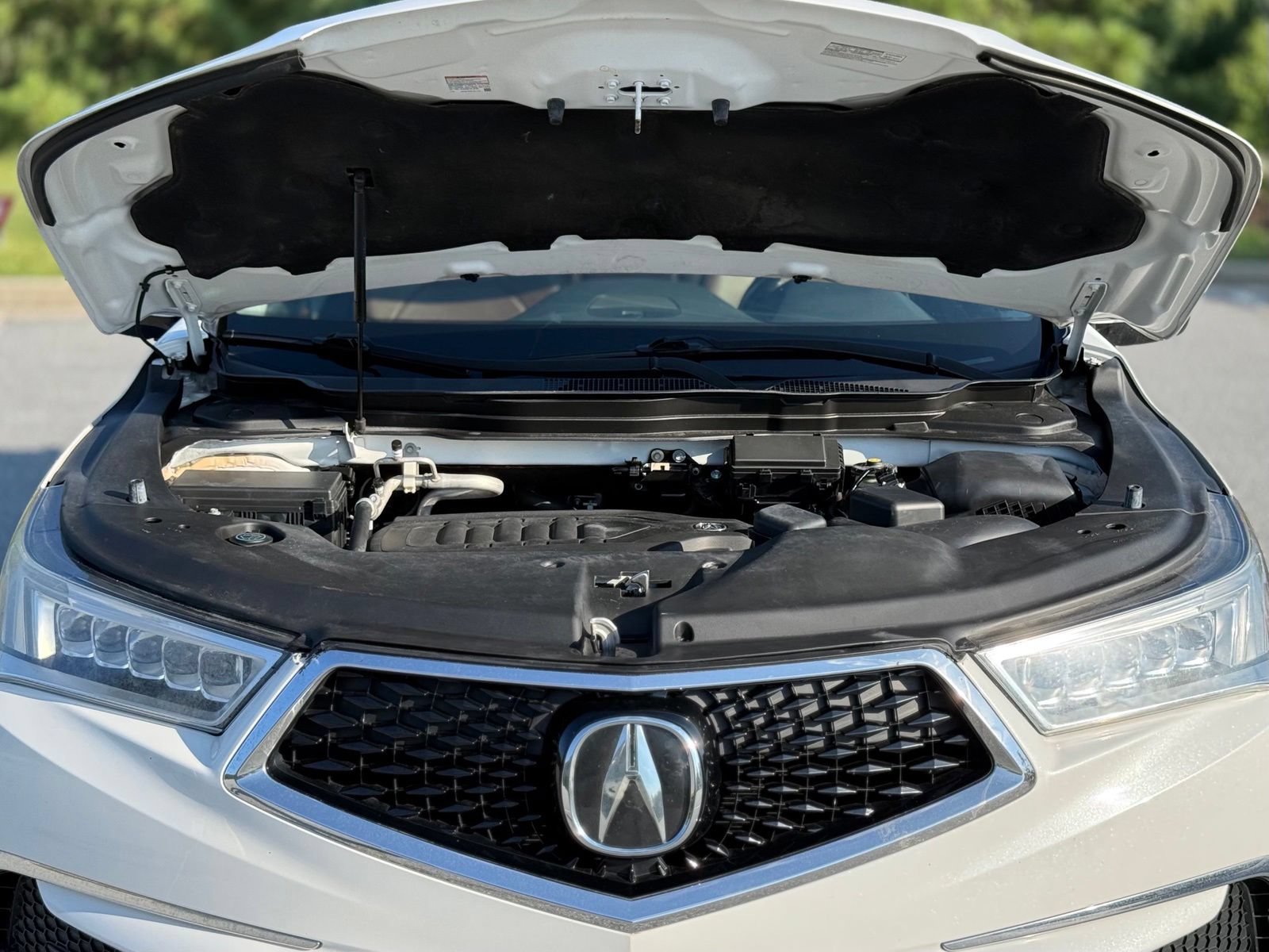 Used 2020 Acura MDX w/ Technology Package FWD image 50