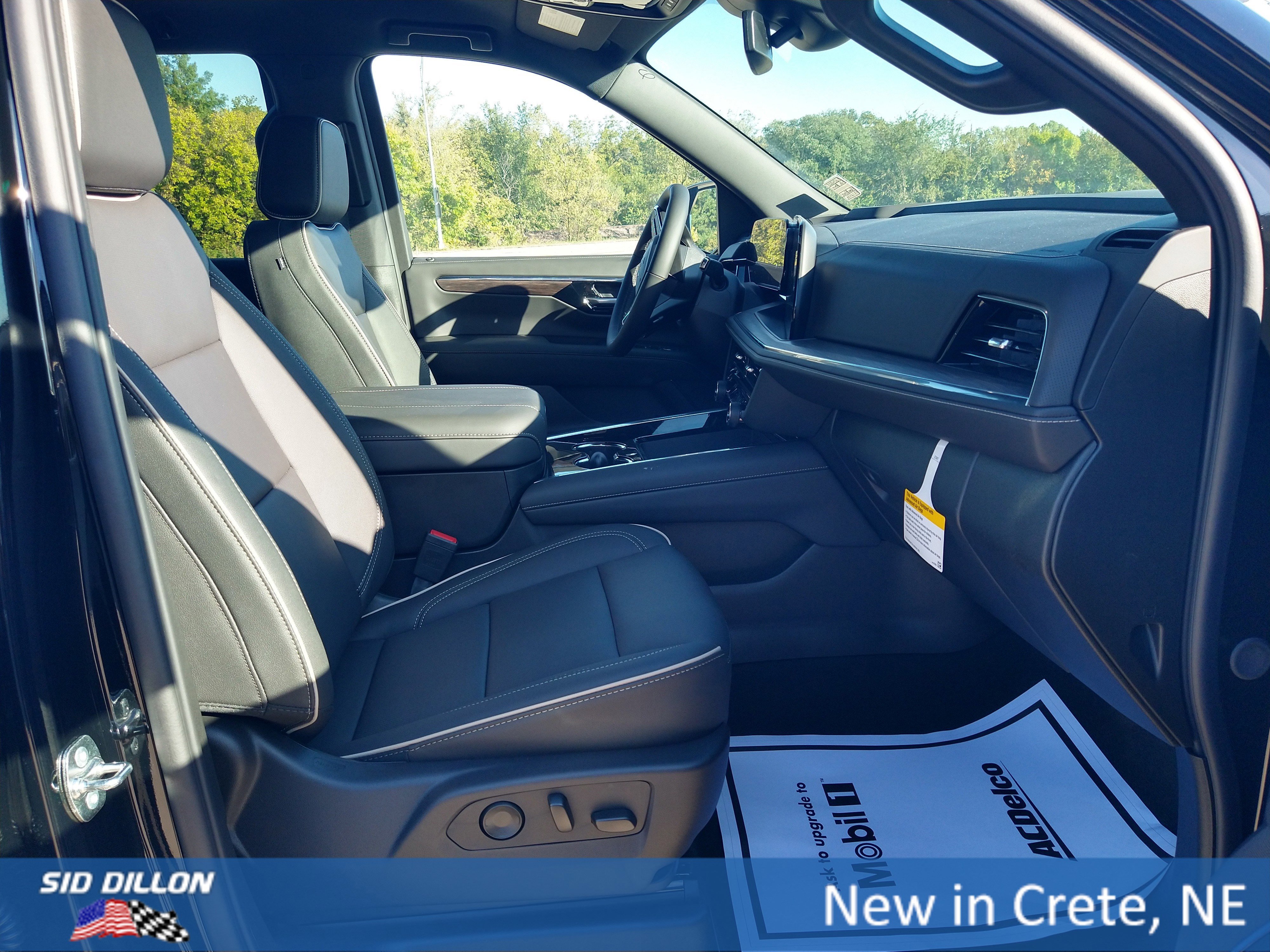 New 2026 Chevrolet Tahoe Premier image 4