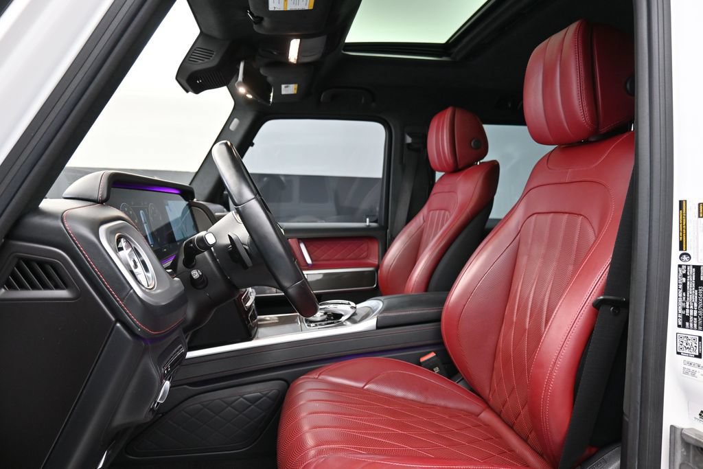 Used 2022 Mercedes-Benz G 550 image 10