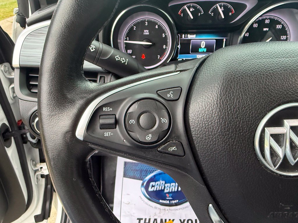 Used 2019 Buick Envision Essence FWD image 32
