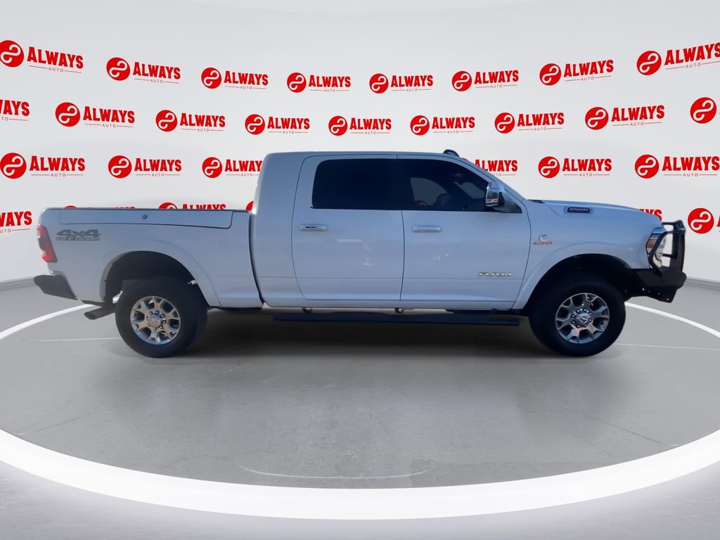 Used 2022 RAM 2500 Laramie w/ Safety Group B image 9