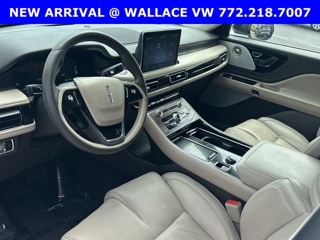Used 2024 Lincoln Aviator Reserve w/ Equipment Group 201A image 13
