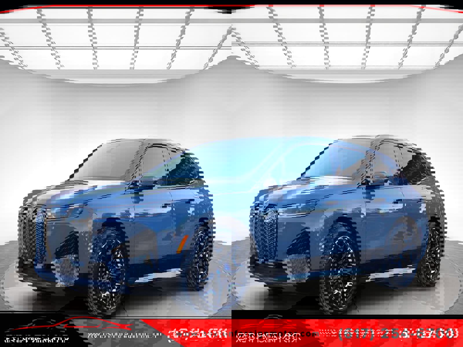 Used 2023 BMW iX M60 w/ Executive Package