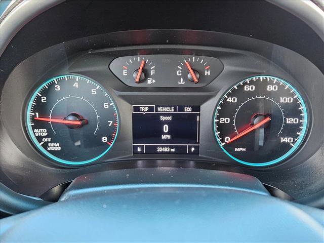 Used 2025 Chevrolet Malibu LT image 11