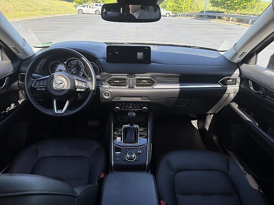 Used 2023 MAZDA CX-5 Carbon Edition AWD/4WD image 18