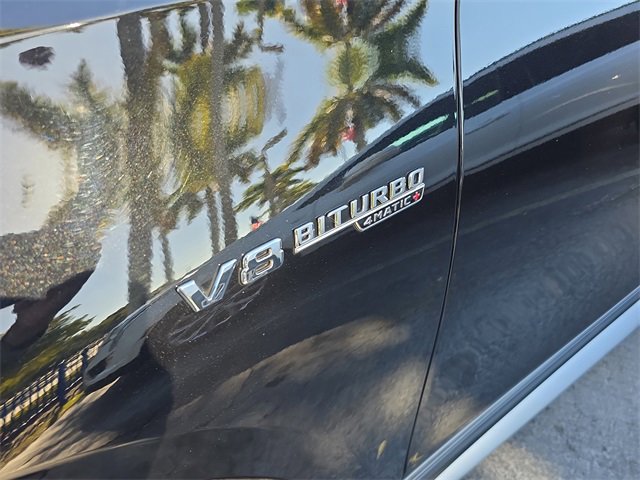 Used 2024 Mercedes-Benz GLE 63 AMG S image 10