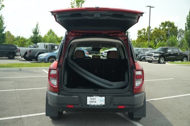 Used 2023 Ford Bronco Sport Outer Banks w/ Tech Package AWD/4WD image 18