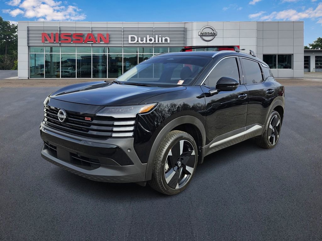 Certified 2025 Nissan Kicks SR w/ Illumination Package image 1