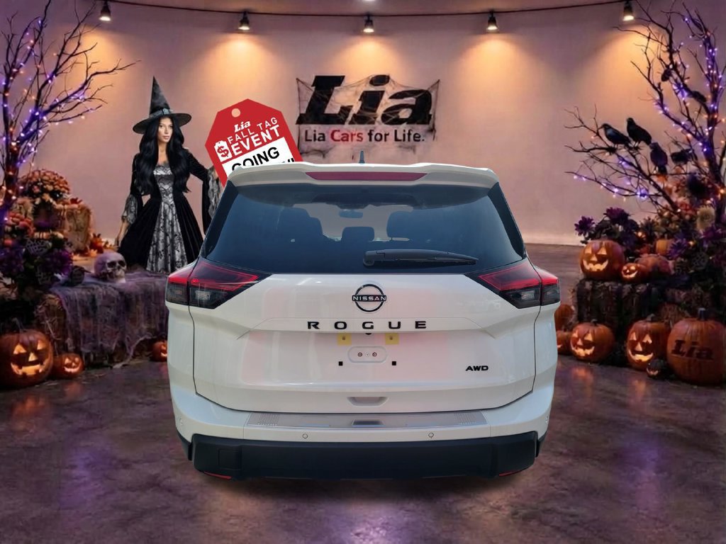 New 2026 Nissan Rogue Dark Armor AWD/4WD image 5