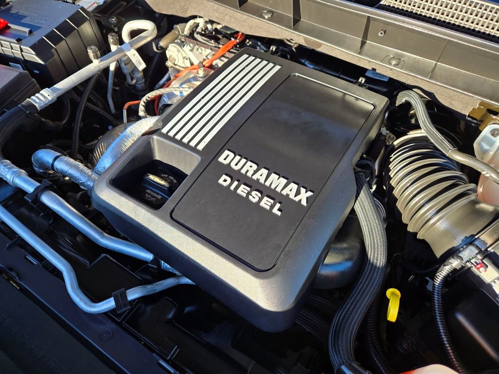 Certified 2025 GMC Sierra 1500 Elevation image 15