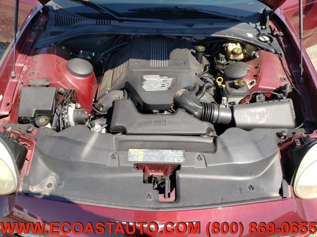 Used 2004 Ford Thunderbird Deluxe RWD image 5