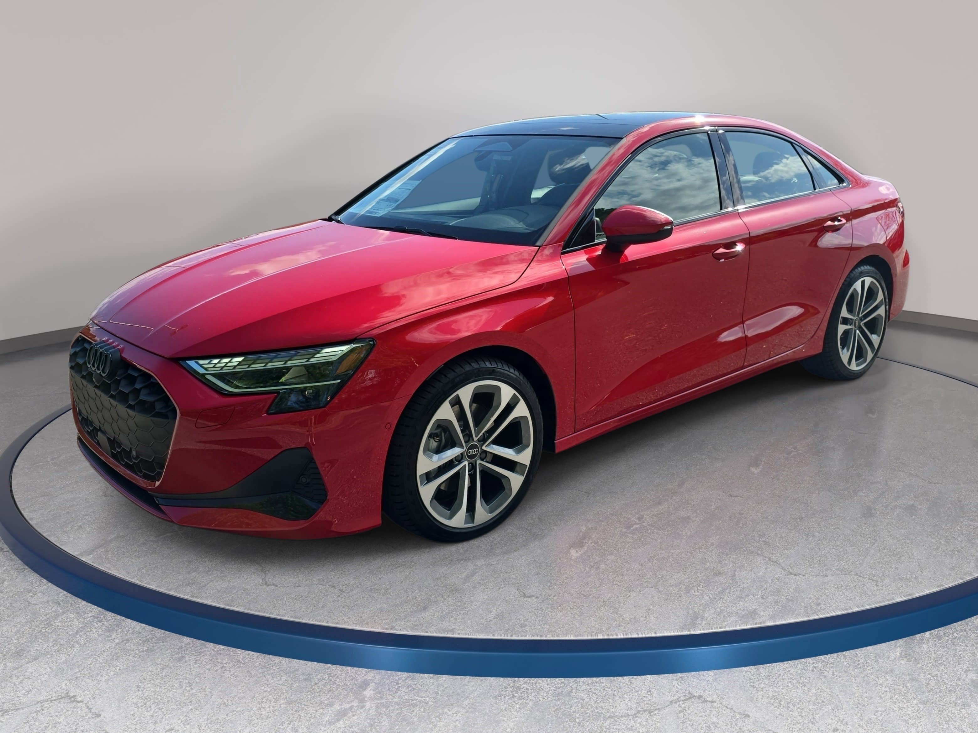 New 2026 Audi A3 2.0T Premium Plus image 1