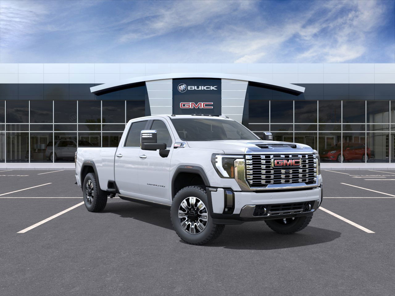 New 2026 GMC Sierra 2500 Denali w/ Denali Reserve Package