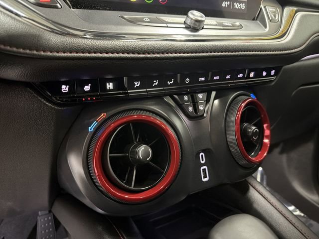 Certified 2025 Chevrolet Blazer RS w/ Enhanced Convenience Package image 30