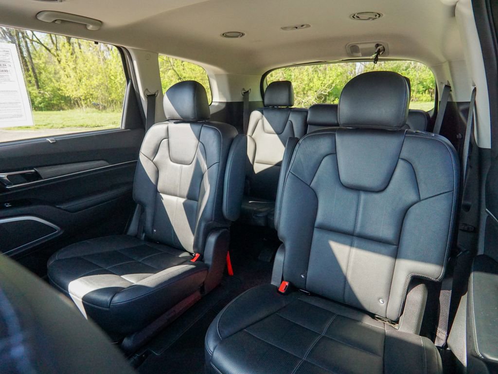 Used 2021 Kia Telluride EX w/ EX Premium Package FWD image 34