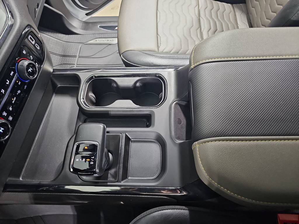Certified 2024 Chevrolet Silverado 1500 ZR2 w/ Technology Package AWD/4WD image 29