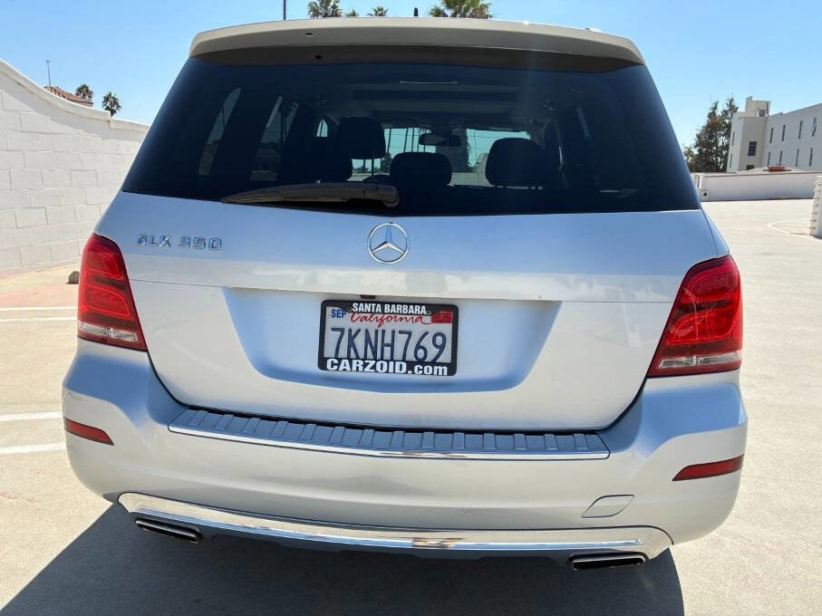 Used 2013 Mercedes-Benz GLK 350 2WD image 7
