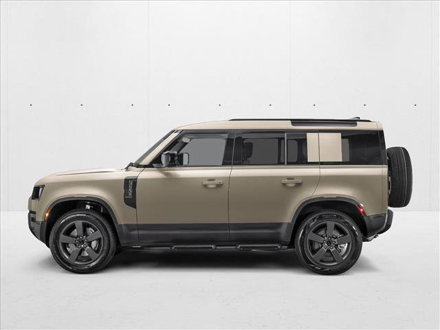 New 2026 Land Rover Defender 110 S AWD/4WD image 2
